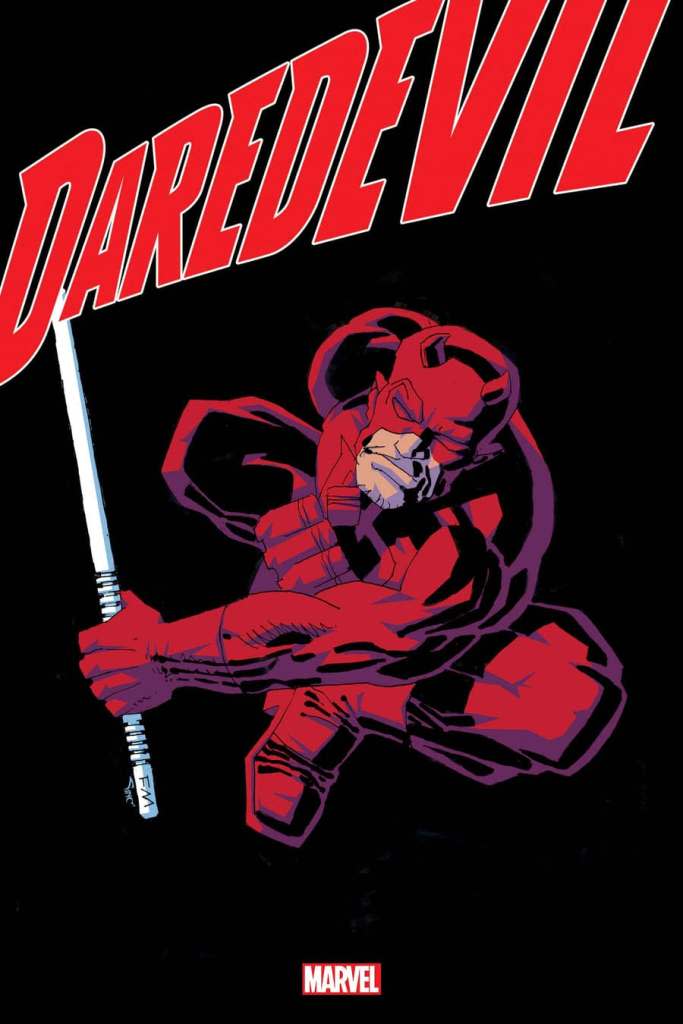 Daredevil #1 first look preview