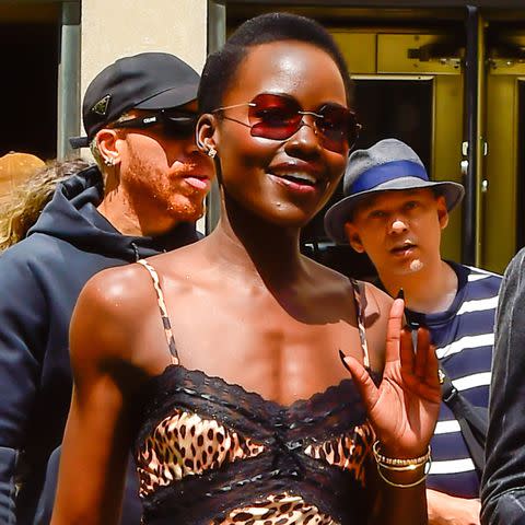 <p>Raymond Hall/GC Images</p> Lupita Nyong'o