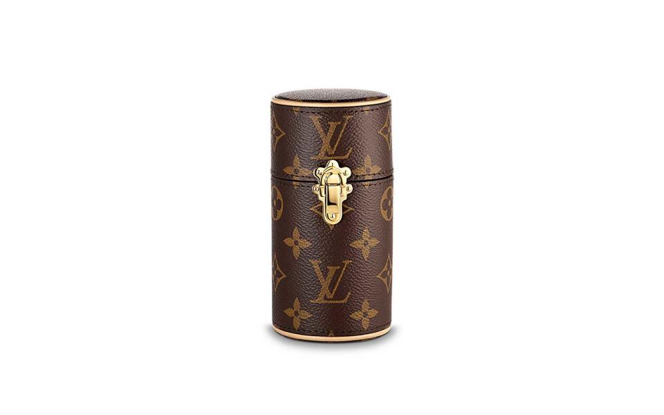 The Perfume Case: Louis Vuitton perfume travel case