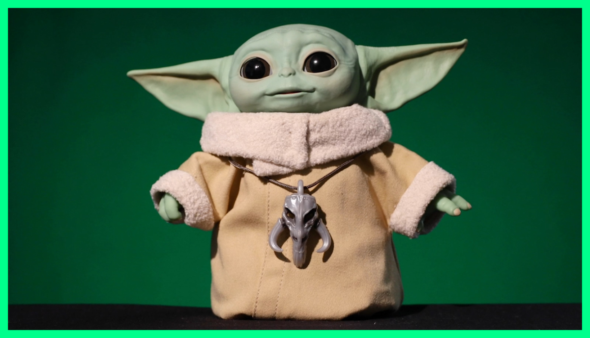 Baby Yoda Toys From Funko, Hasbro, and Mattel Available to Pre-Order