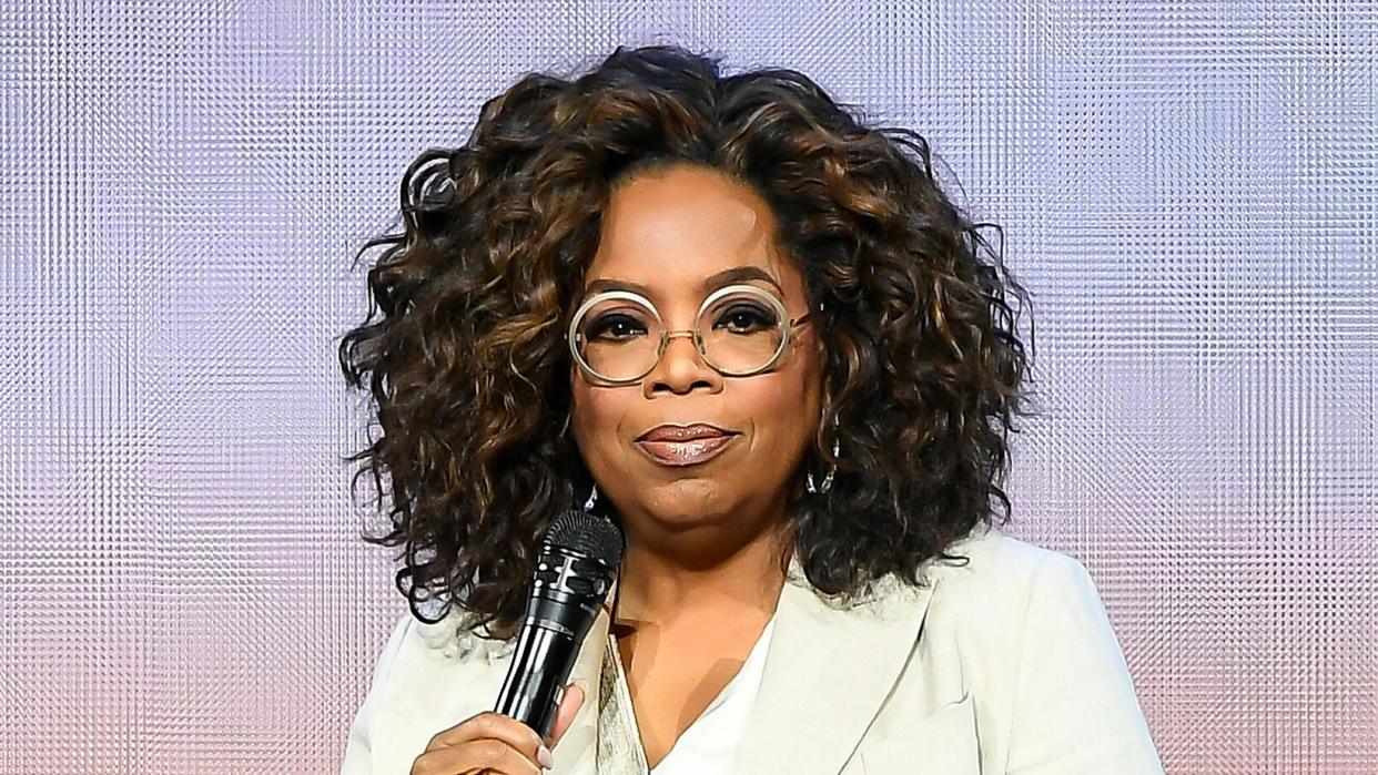 Oprah