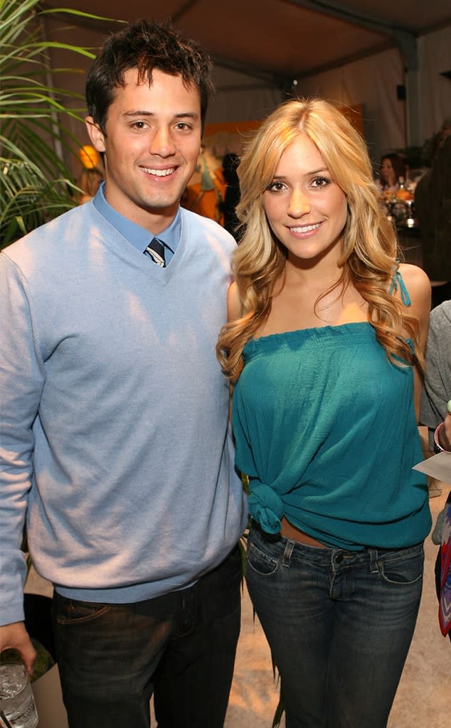 Kristin Cavallari, Stephen Colletti, 2008