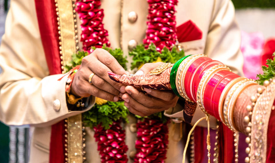 An Indian matchmaking ad for a woman seeking a husband has gone viral thanks to some very unique qualities she is looking for. Photo: Getty