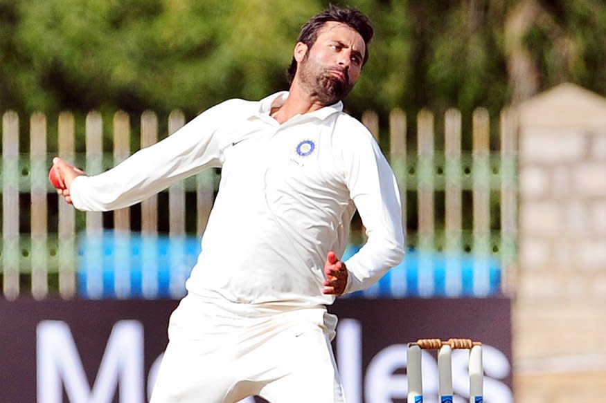 Indian Cricketer Parvez Rasool Accused Of Stealing Pitch Roller By JKCA, Notice Issued