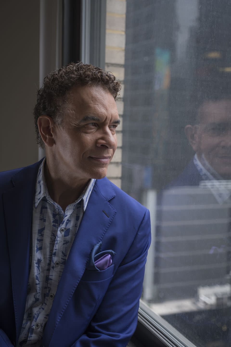 Brian Stokes Mitchell