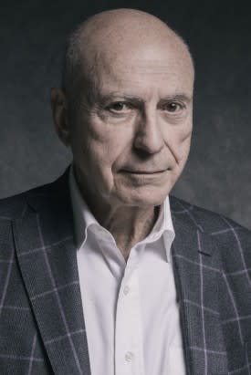 OSCARS Q&A: Alan Arkin