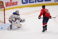 NHL: Buffalo Sabres at Washington Capitals