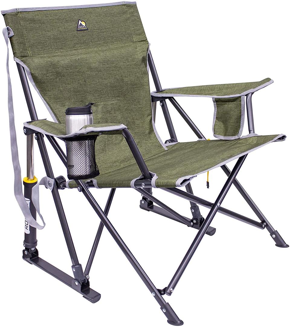 GCI Outdoor Camping Chair. Image via Amazon.