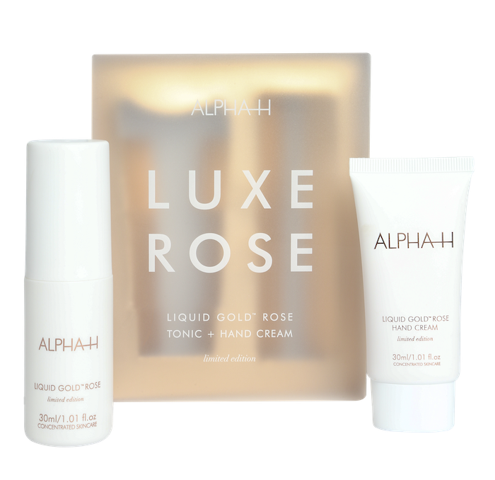 Alpha H- Luxe Rose kit