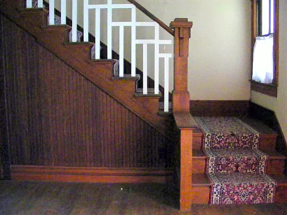 2-Story Farmhouse Interior