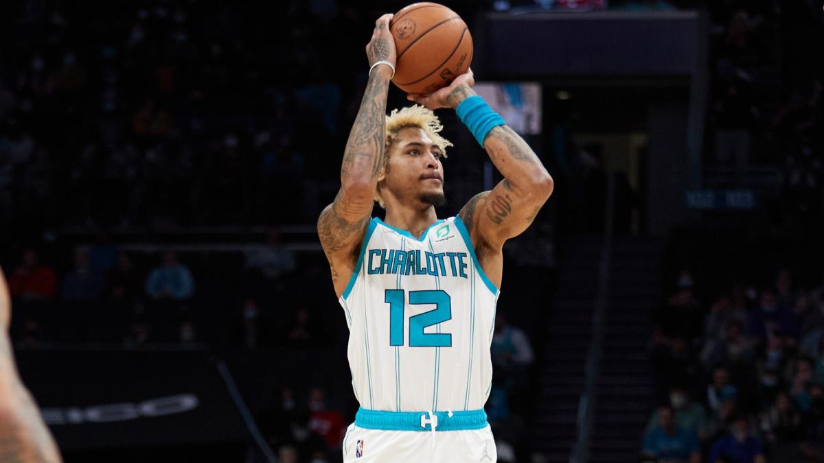 How will Brandon Miller replace Kelly Oubre's role in the Hornets offense?