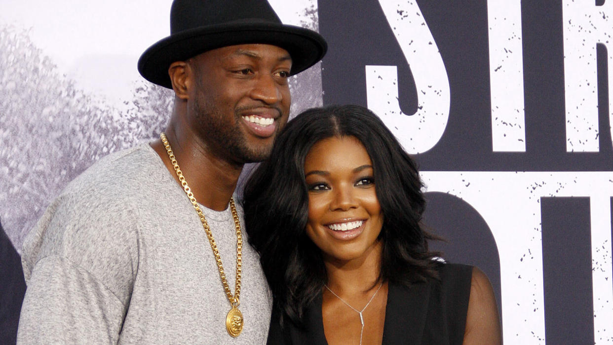 Gabrielle Union Dwyane Wade