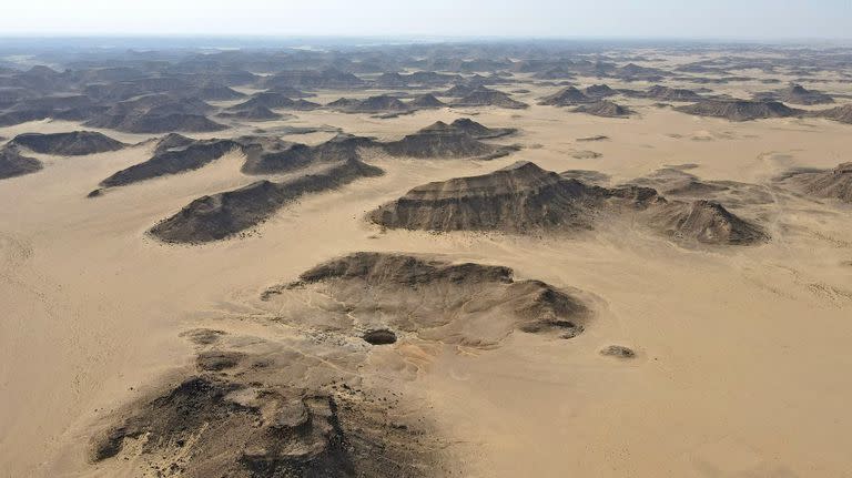 Los buzos del Equipo de Exploración de Cuevas de Omán (OCET) dijeron que solo encontraron serpientes, animales muertos y perlas