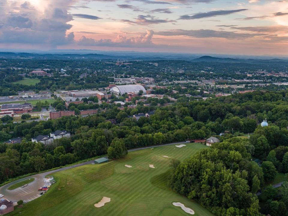 Warren-Greene Golf Center