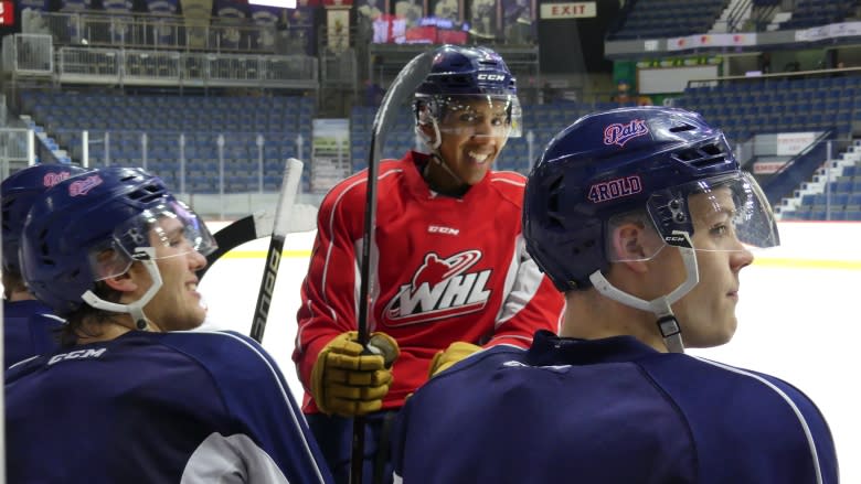 'We're all in great shape': Regina Pats see layoff as advantage going into Memorial Cup