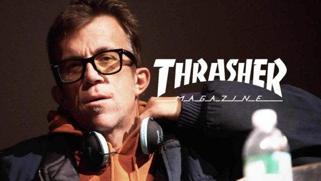 Longtime Editor of 'Thrasher' Magazine, Jake Phelps, Dead at 56
