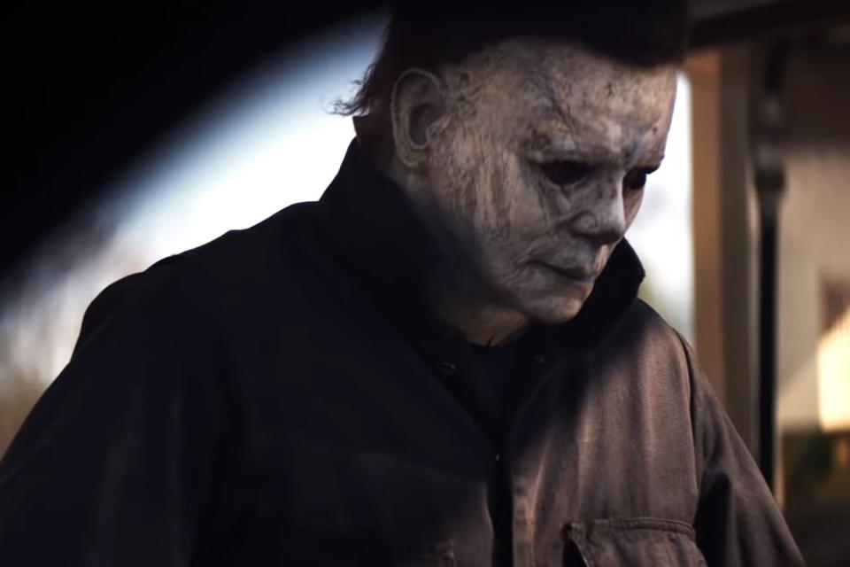 David Gordon Green’s Halloween sequel finds the right balance between the familiar and the new with a terrifying return to the blood-soaked saga of Michael Myers and Laurie Strode.