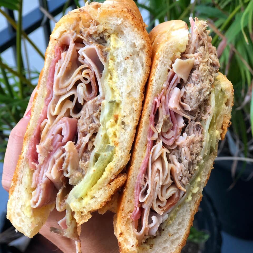 La Segunda Cuban Sandwich