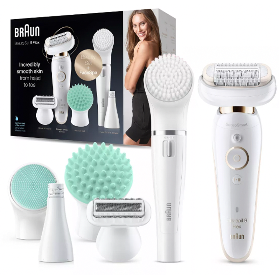 epilator set