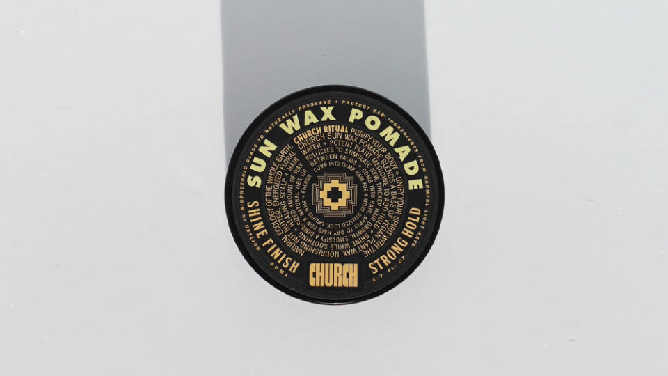 Church California Sun Wax Pomade