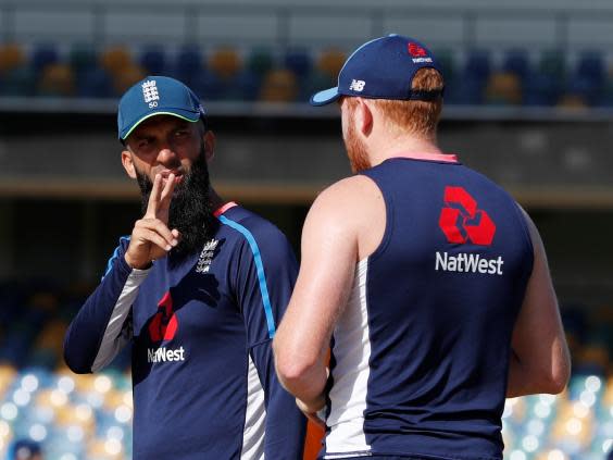 Ali will be England's chief spinner in the West Indies (Action Images via Reuters)