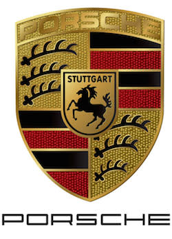 porsche logo