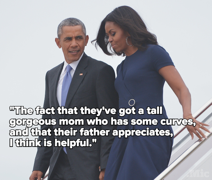 Barack Obama Just Got Real About the Beauty Pressures Black Women Face Every Day