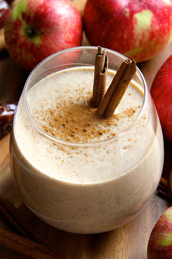 Oats Overnight Apple Cinnamon Shake - 2.2 oz