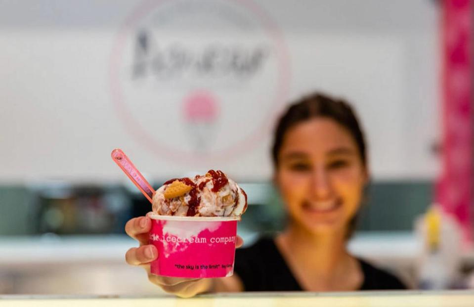 Azucar Ice Cream brought its Latin-flavored gelato to Kendall as it sought another location to help its flagging Little Havana business.