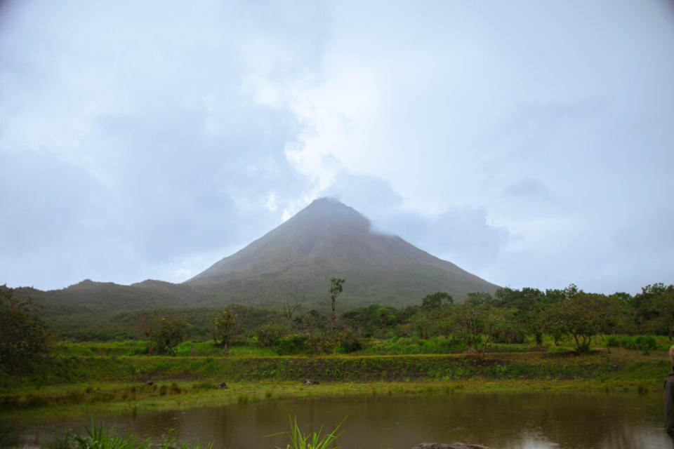 Arenal Volcano