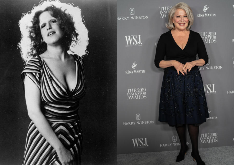 Bette Midler