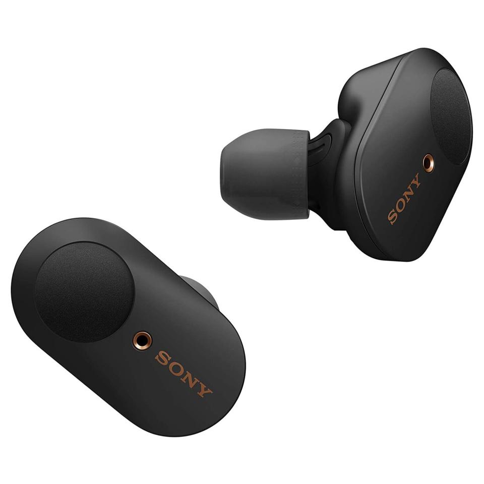 popular headphones/earbuds on sale at Amazon