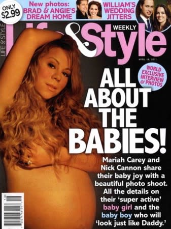 Mariah Carey