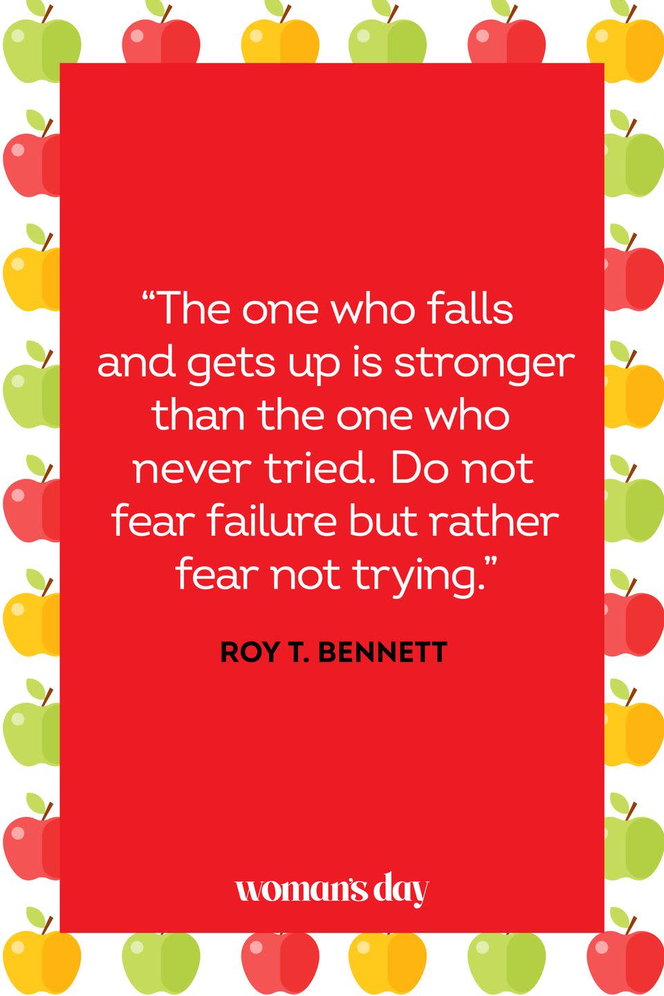 back to school quotes roy t bennett