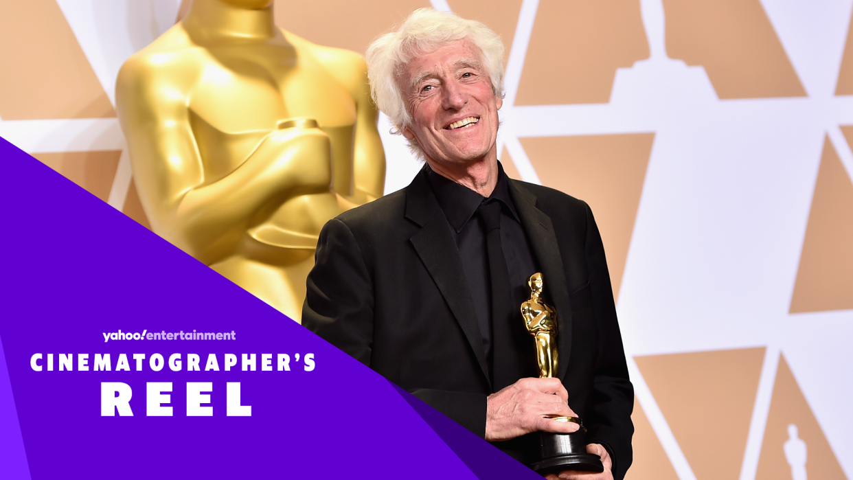 Roger Deakins (Getty Images)