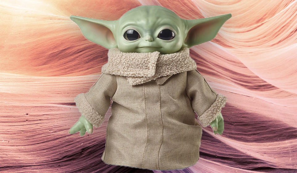 Get your hands on him before someone else does. (Photo: Zulily)