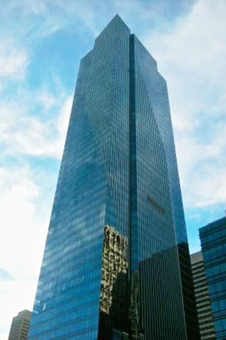 El edificio Millennium Tower de San Francisco se inauguró en 2009: un grupo de 100 propietarios inició una demanda para que se arreglen los cimientos y evitar un derrumbe