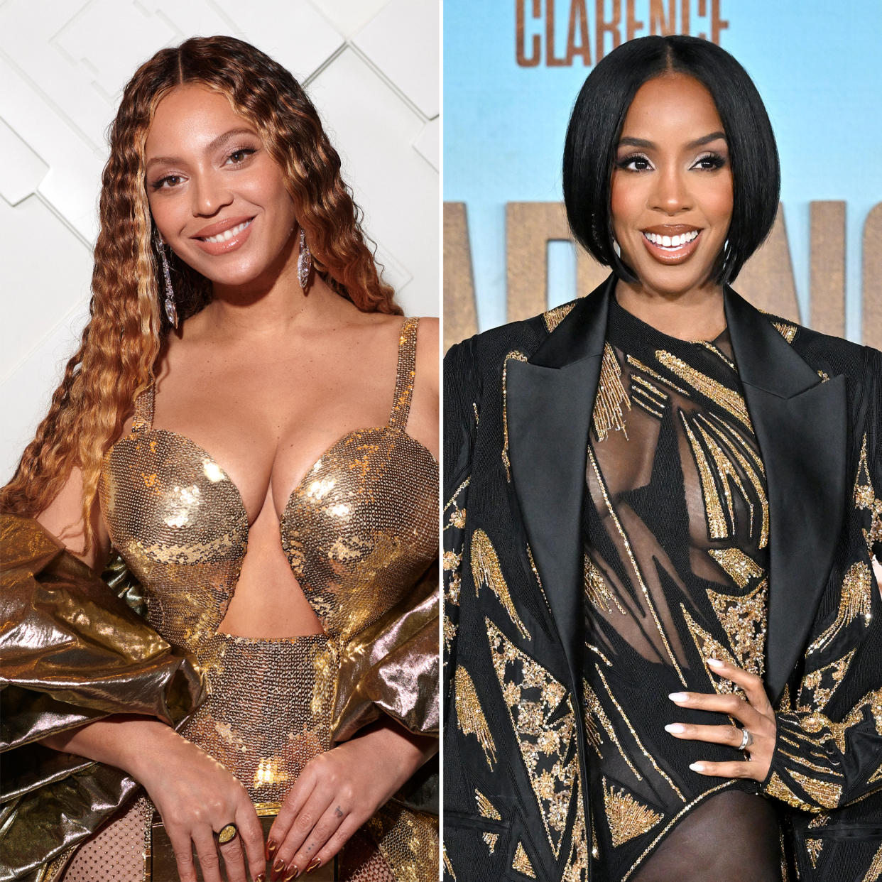 Beyonce and Destiny s Child Reunite to Serenade Kelly Rowland s Husband