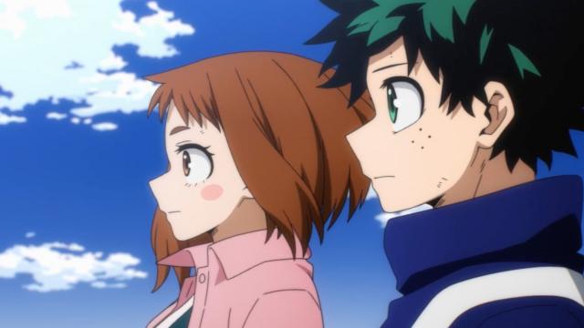 My Hero Academia Season 6 Release Date & Trailer