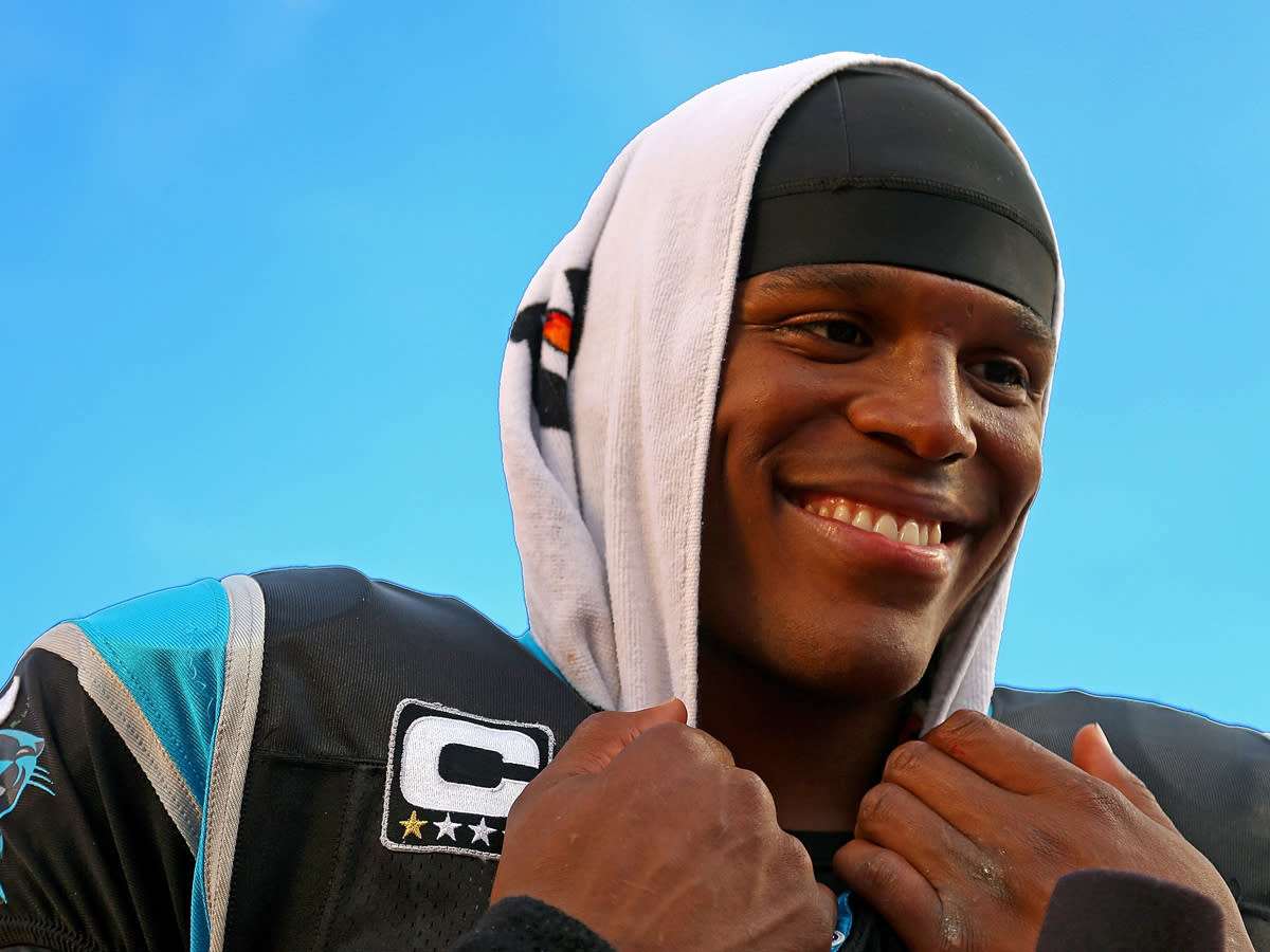 cam newton panthers