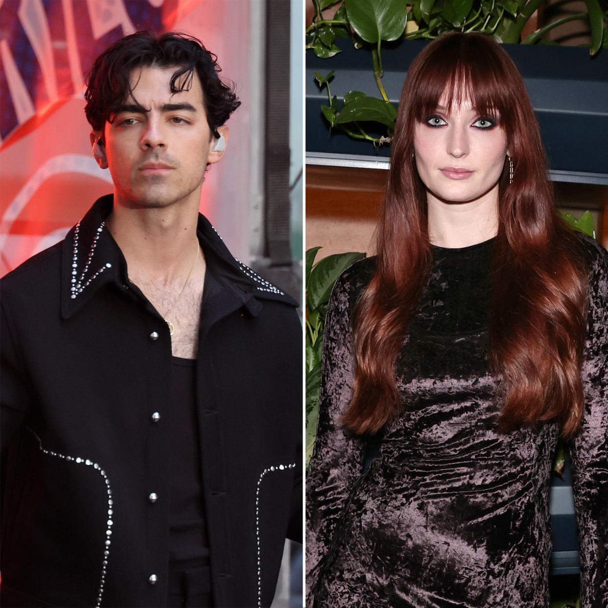 Joe Jonas Wishes Soon-to-Be Parents Good Luck Amid Sophie Turner Custody Drama