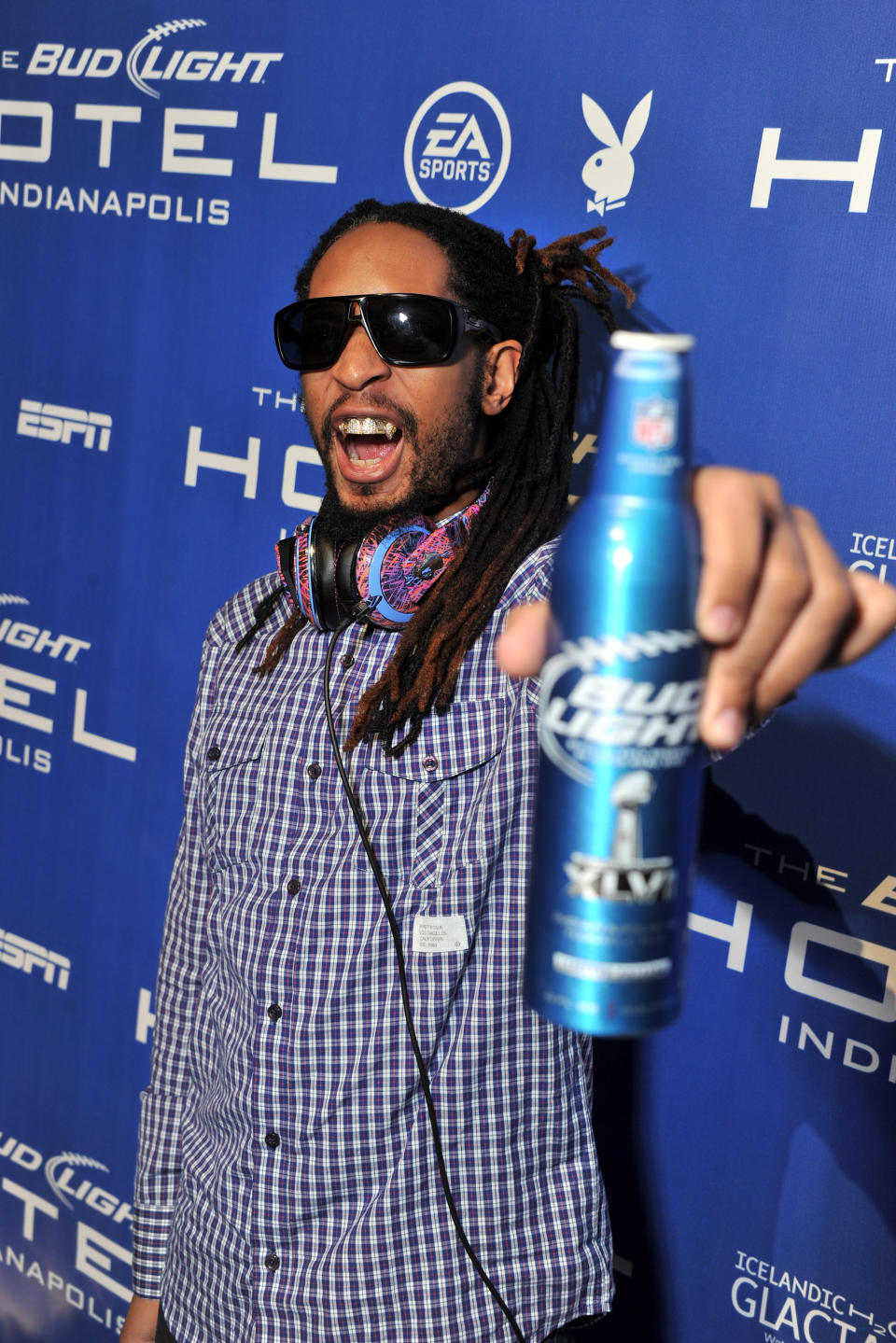 Bud Light Hotel Features Concerts By 50 Cent, Lil Jon And Pitbull