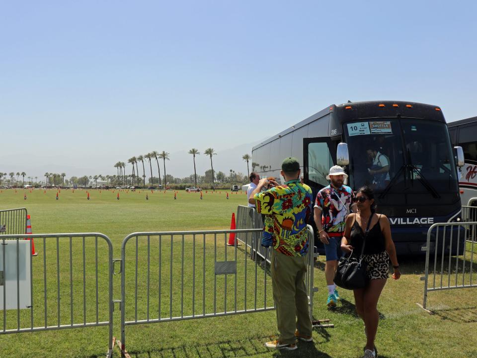 coachella shuttle