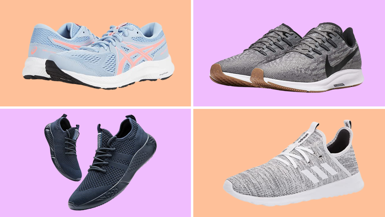 Here are some of the best sneakers you can shop on Amazon from Nike, Under Armour, ASICS, and more.
