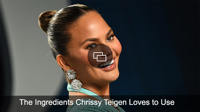 Thai Iced Coffee  Cravings by Chrissy Teigen