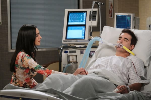 Days Of Our Lives Preview Photos: Connie Visits Rafe…Plus, What's Bobby Up  To?