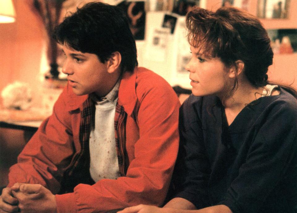 Ralph Macchio, Robyn Lively