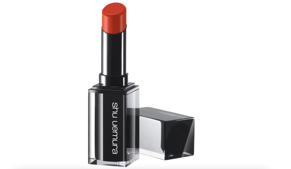 Shu Uemura Rouge Unlimited Supreme Matte Lipstick. (PHOTO: Sephora)