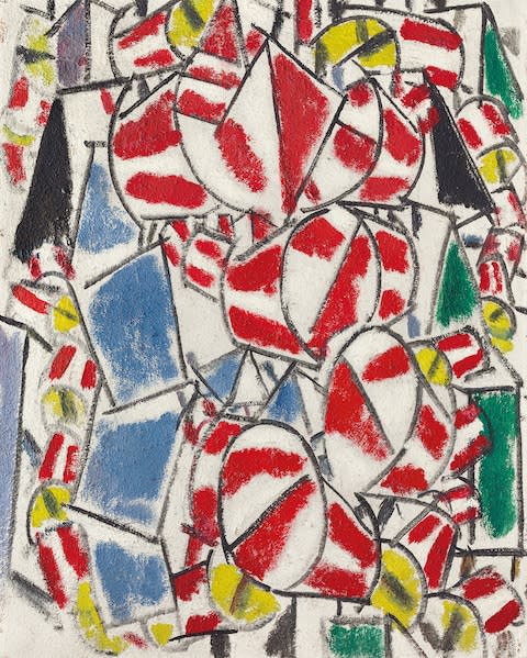 Fernand Leger