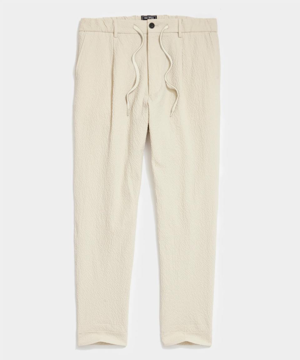 Todd Snyder Travel Pants 